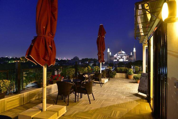 Agora Life Hotel Istanbul