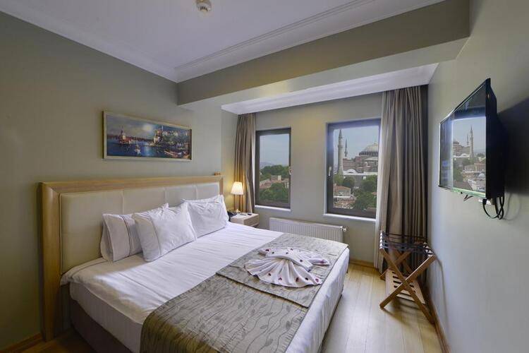 Agora Life Hotel Istanbul