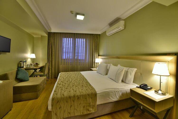 Agora Life Hotel Istanbul