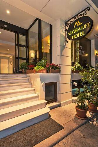 Agora Life Hotel Istanbul