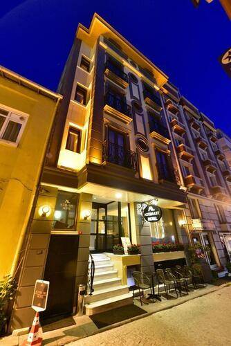 Agora Life Hotel Istanbul