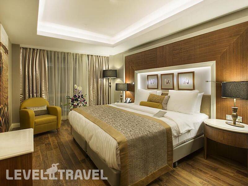 Фотография Dedeman Bostanci Istanbul Hotel & Convention Centre