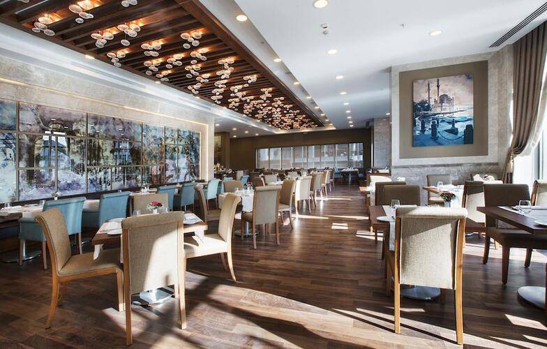 Dedeman Bostanci Istanbul Hotel & Convention Centre