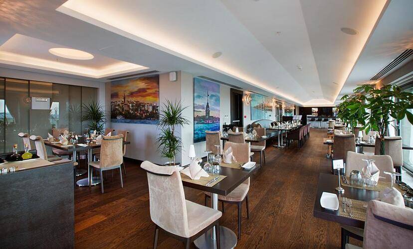 Dedeman Bostanci Istanbul Hotel & Convention Centre