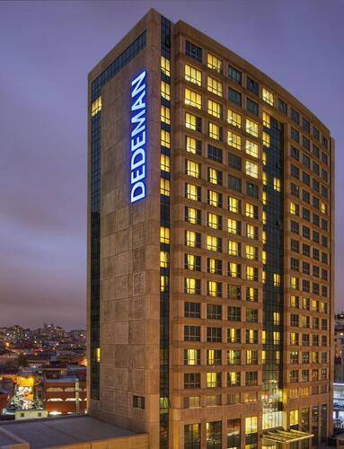 Dedeman Bostanci Istanbul Hotel & Convention Centre