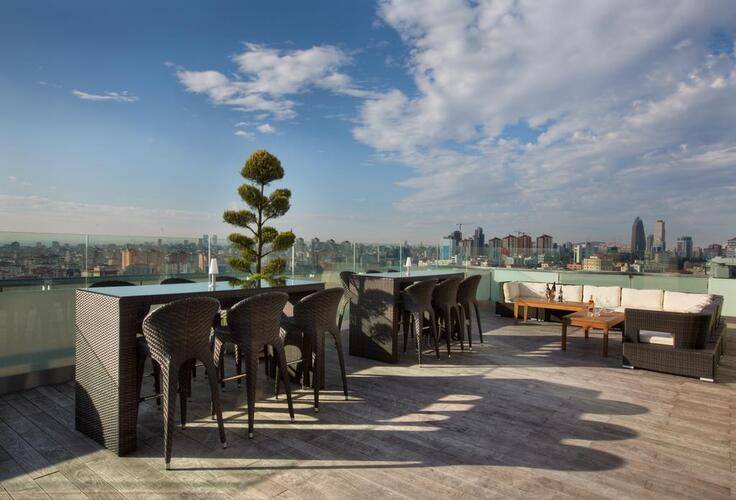 Dedeman Bostanci Istanbul Hotel & Convention Centre