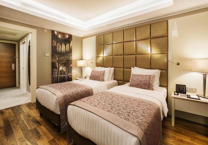 Dedeman Bostanci Istanbul Hotel & Convention Centre
