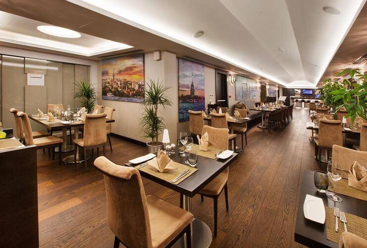 Dedeman Bostanci Istanbul Hotel & Convention Centre