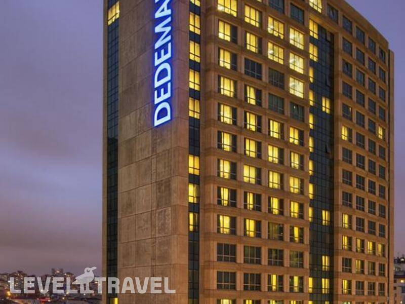 Фотография Dedeman Bostanci Istanbul Hotel & Convention Centre