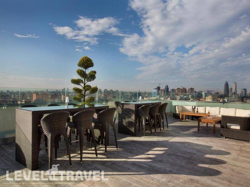 Фотография Dedeman Bostanci Istanbul Hotel & Convention Centre