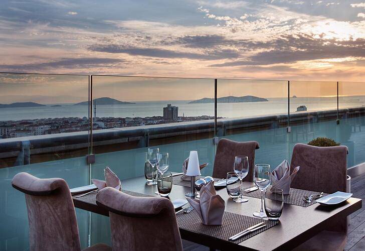 Dedeman Bostanci Istanbul Hotel & Convention Centre
