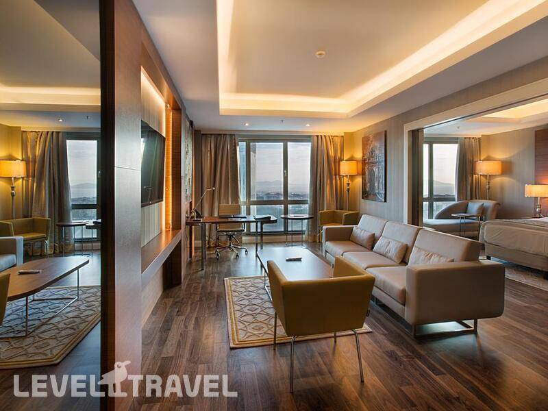 Фотография Dedeman Bostanci Istanbul Hotel & Convention Centre