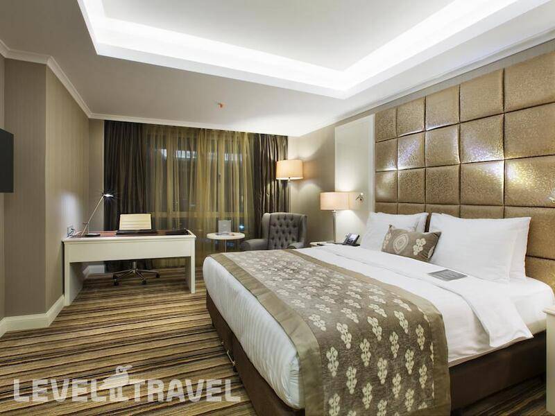 Фотография Dedeman Bostanci Istanbul Hotel & Convention Centre