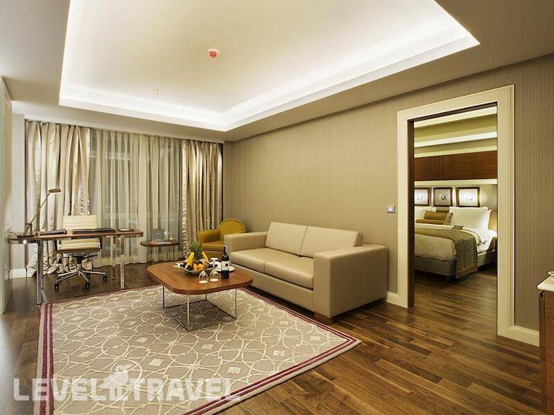 Фотография Dedeman Bostanci Istanbul Hotel & Convention Centre