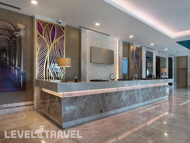 Фотография Dedeman Bostanci Istanbul Hotel & Convention Centre