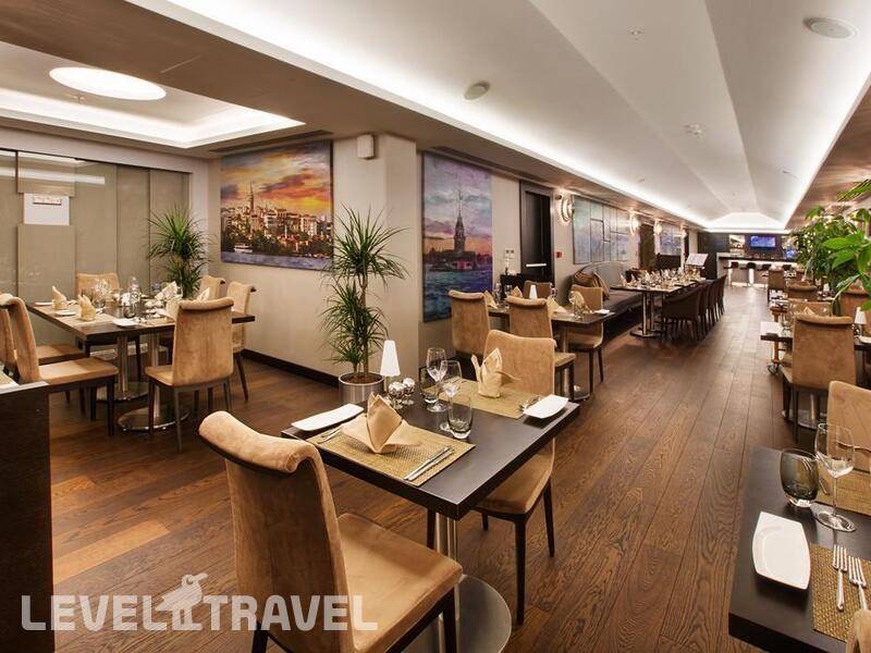 Фотография Dedeman Bostanci Istanbul Hotel & Convention Centre