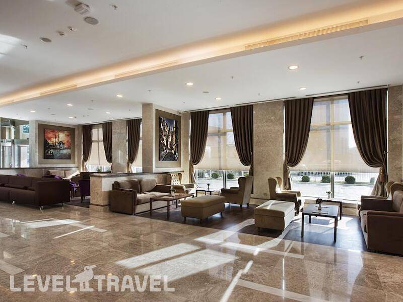 Фотография Dedeman Bostanci Istanbul Hotel & Convention Centre
