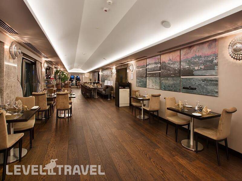 Фотография Dedeman Bostanci Istanbul Hotel & Convention Centre