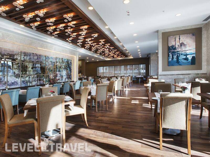 Фотография Dedeman Bostanci Istanbul Hotel & Convention Centre