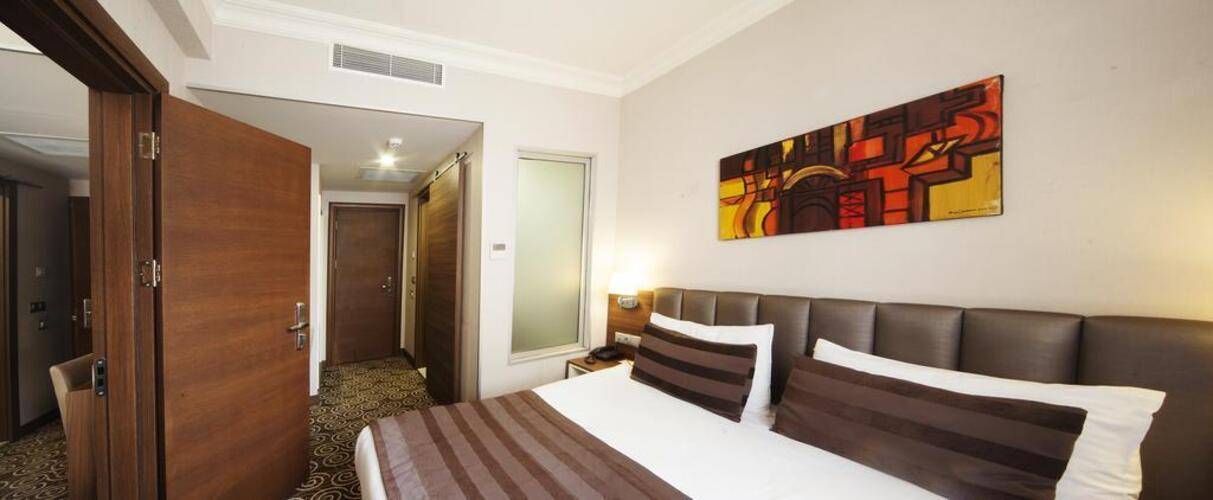 Delta Hotel Istanbul