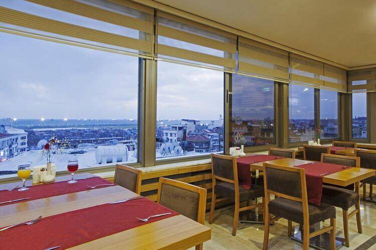Delta Hotel Istanbul