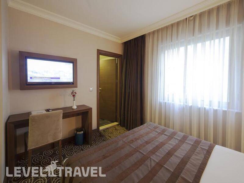 Фотография Delta Hotel Istanbul