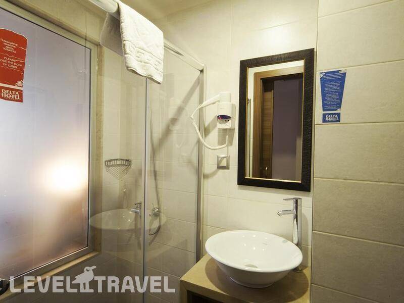 Фотография Delta Hotel Istanbul