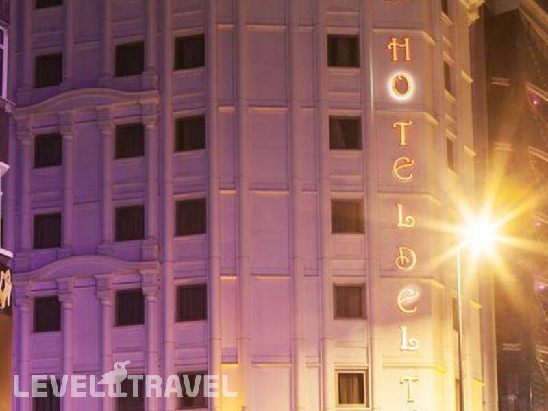 Фотография Delta Hotel Istanbul