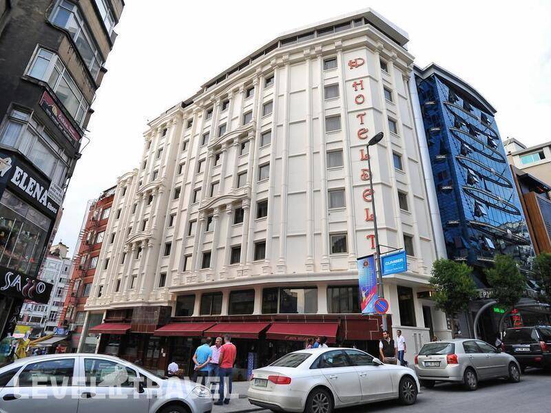 Фотография Delta Hotel Istanbul