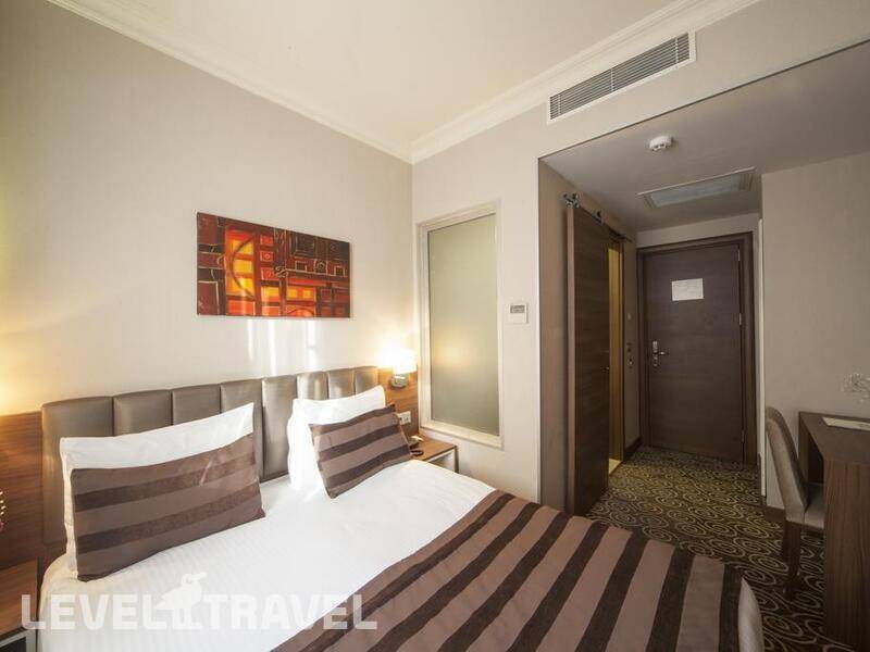 Фотография Delta Hotel Istanbul