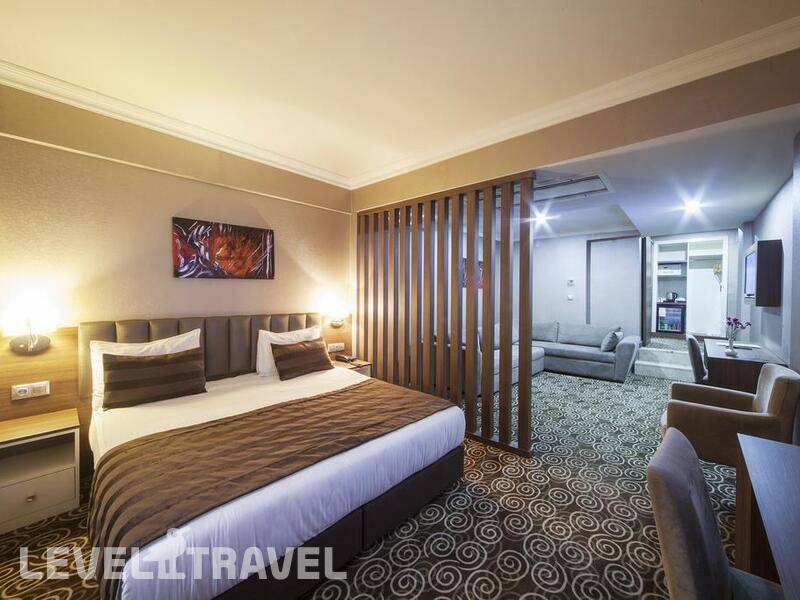 Фотография Delta Hotel Istanbul