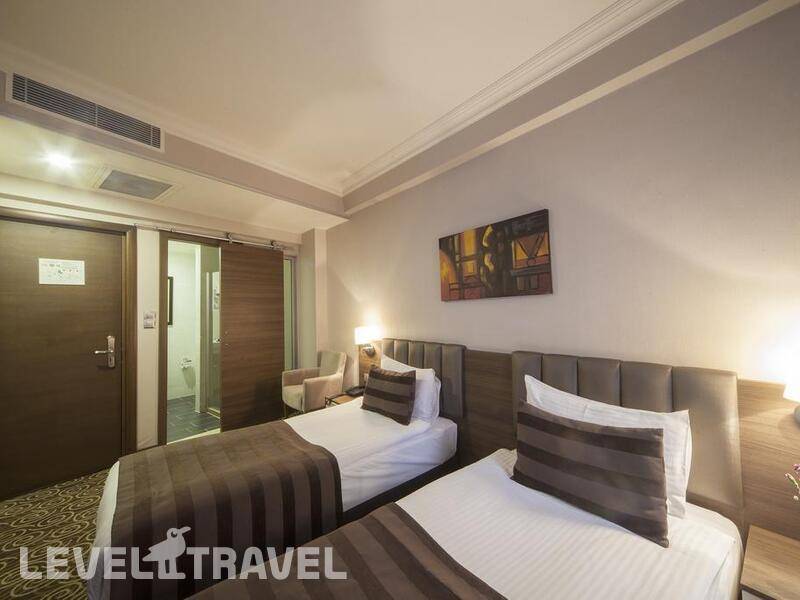 Фотография Delta Hotel Istanbul
