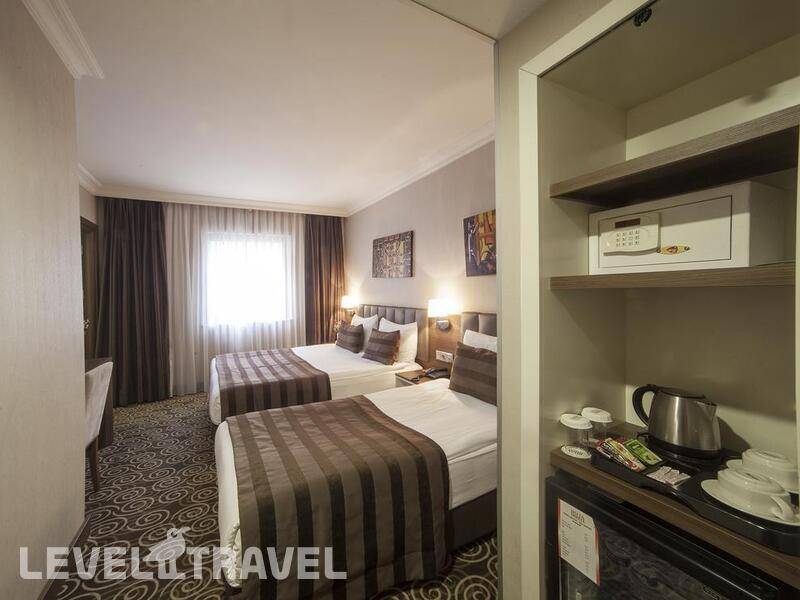 Фотография Delta Hotel Istanbul