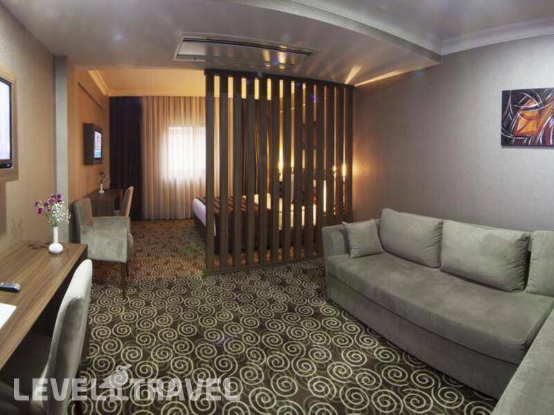 Фотография Delta Hotel Istanbul