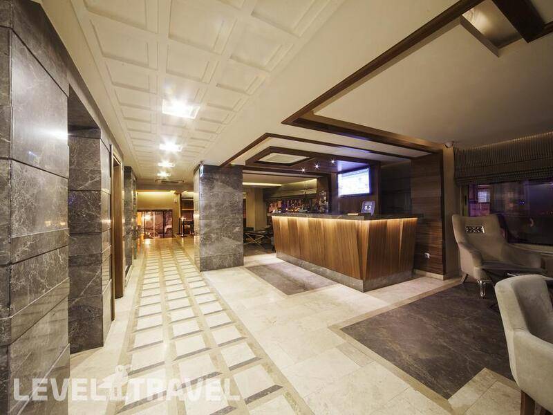 Фотография Delta Hotel Istanbul