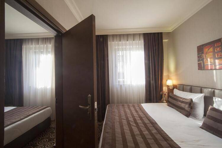 Delta Hotel Istanbul