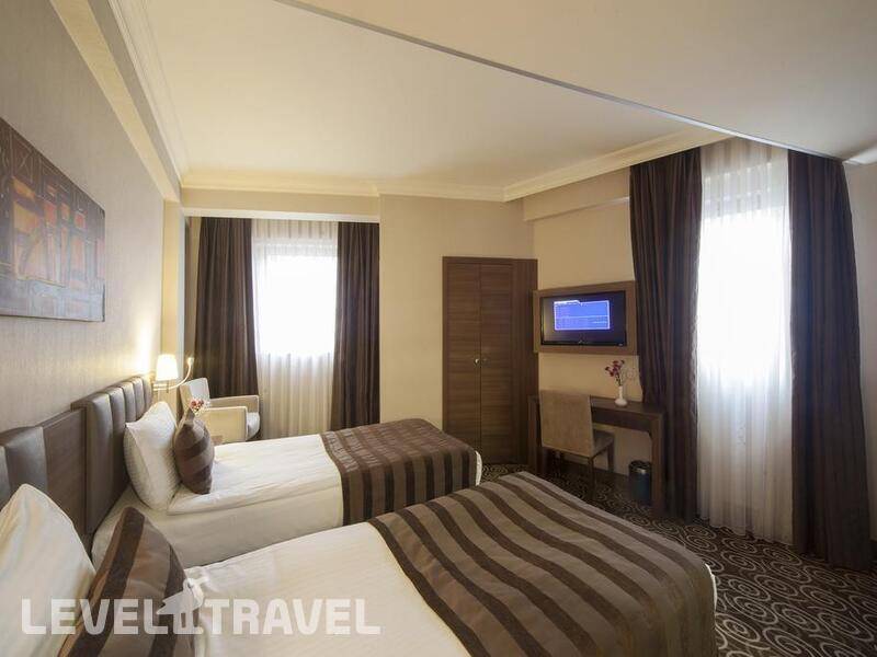 Фотография Delta Hotel Istanbul