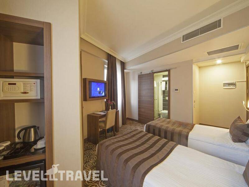 Фотография Delta Hotel Istanbul