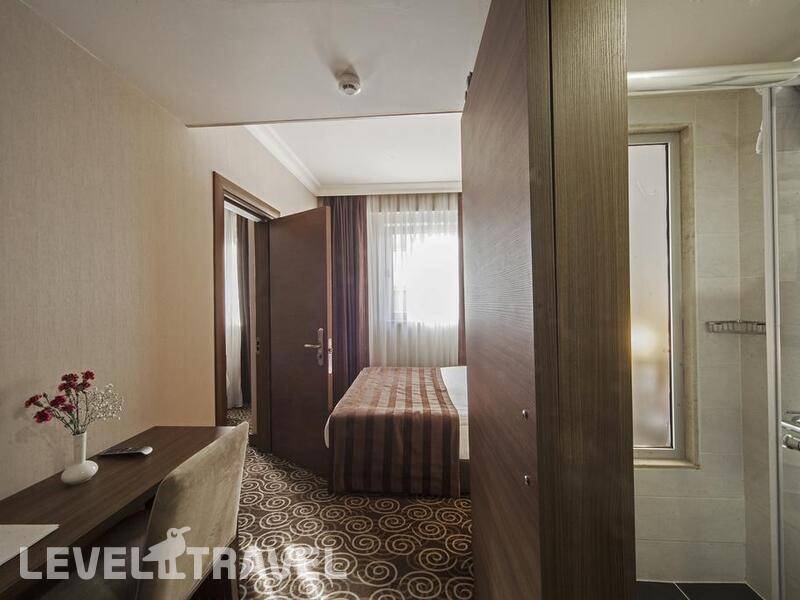 Фотография Delta Hotel Istanbul