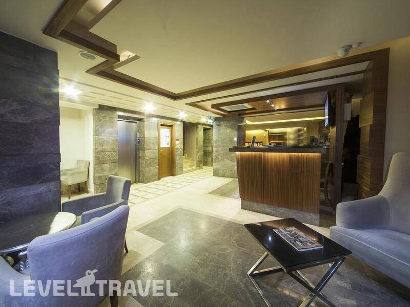 Фотография Delta Hotel Istanbul