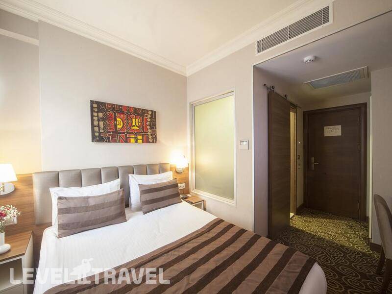 Фотография Delta Hotel Istanbul