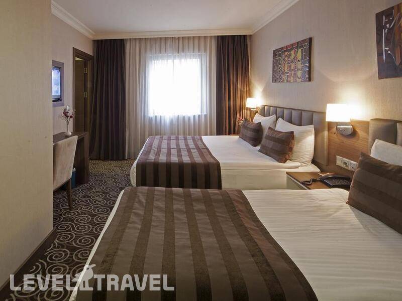 Фотография Delta Hotel Istanbul