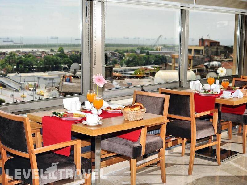 Фотография Delta Hotel Istanbul