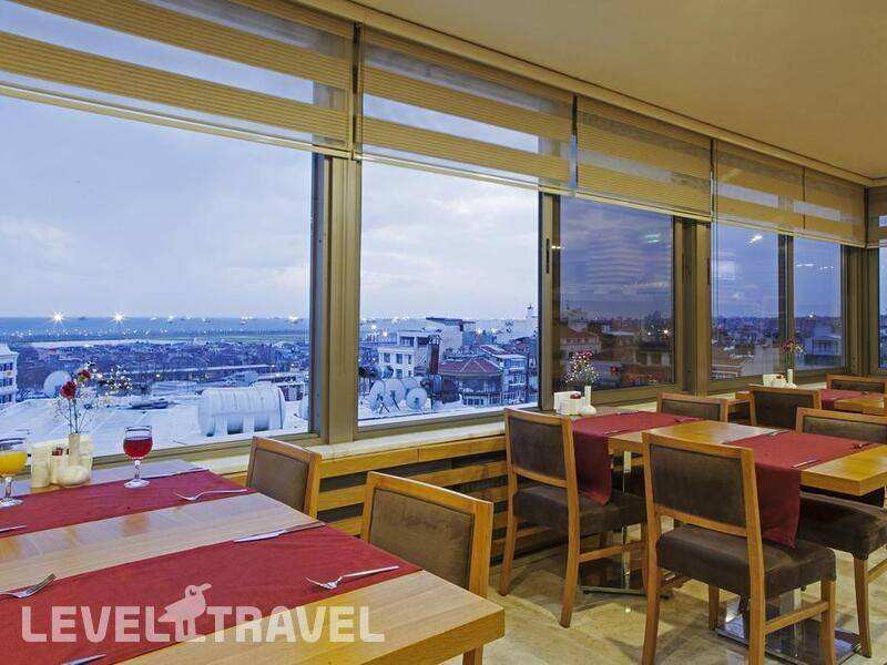 Фотография Delta Hotel Istanbul