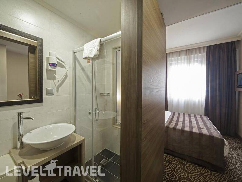 Фотография Delta Hotel Istanbul
