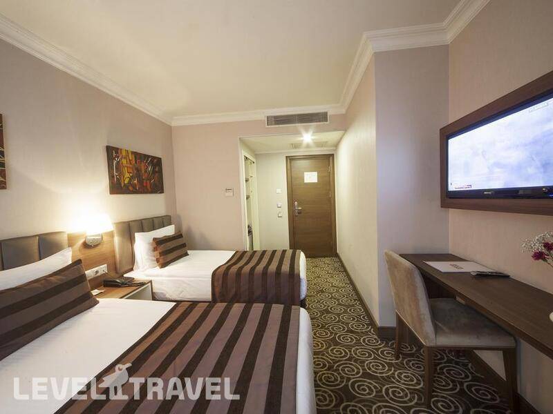 Фотография Delta Hotel Istanbul