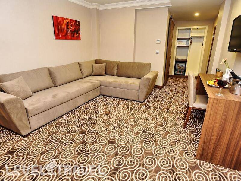 Фотография Delta Hotel Istanbul