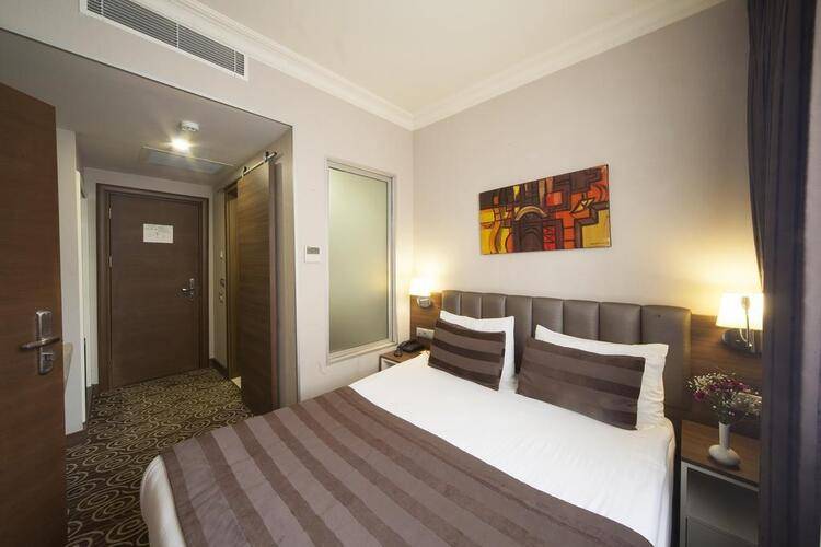 Delta Hotel Istanbul