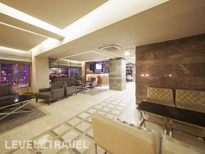 Фотография Delta Hotel Istanbul