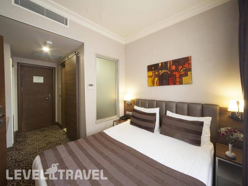 Фотография Delta Hotel Istanbul